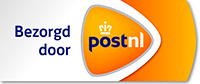 Bezorging met PostNL